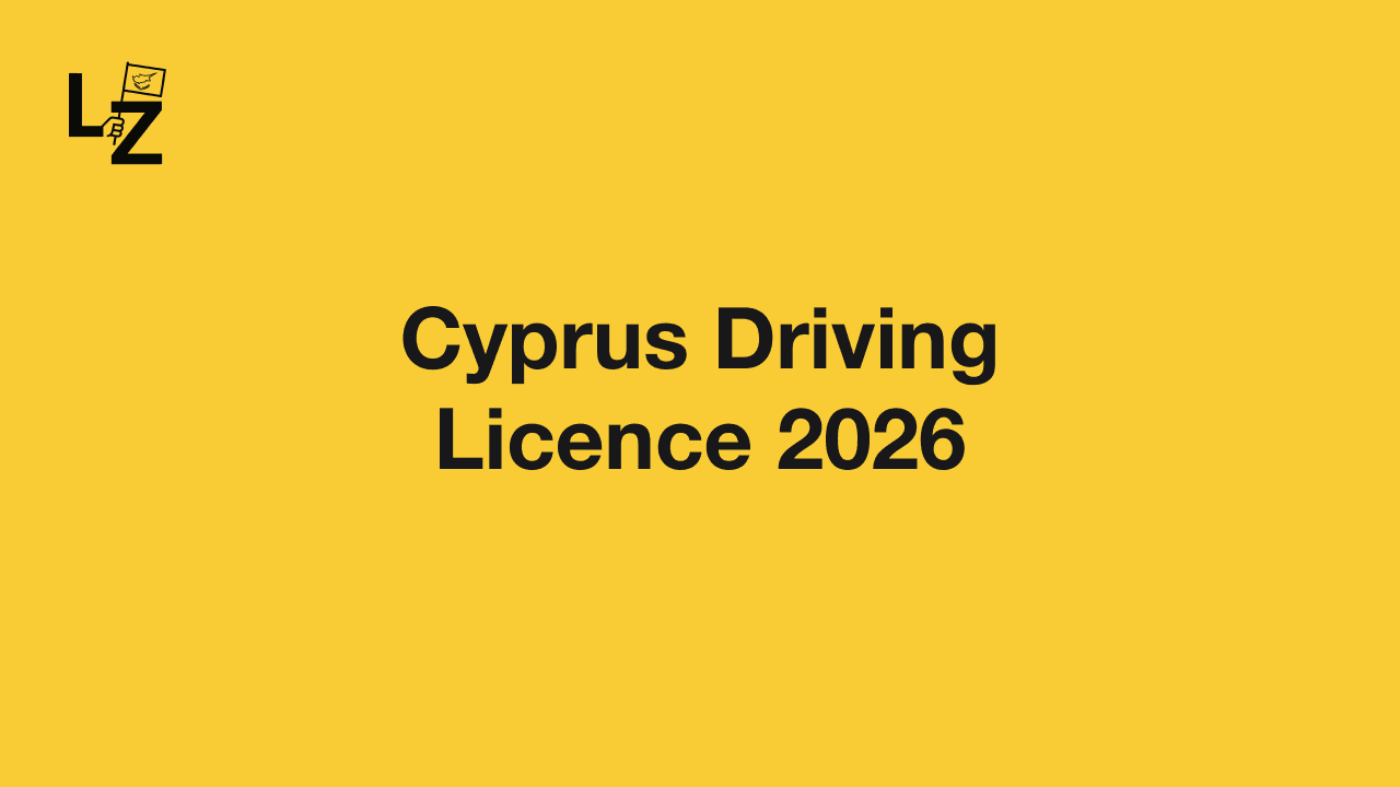 Driving Licence in Cyprus 2026: Exchange, Validity, and Costs