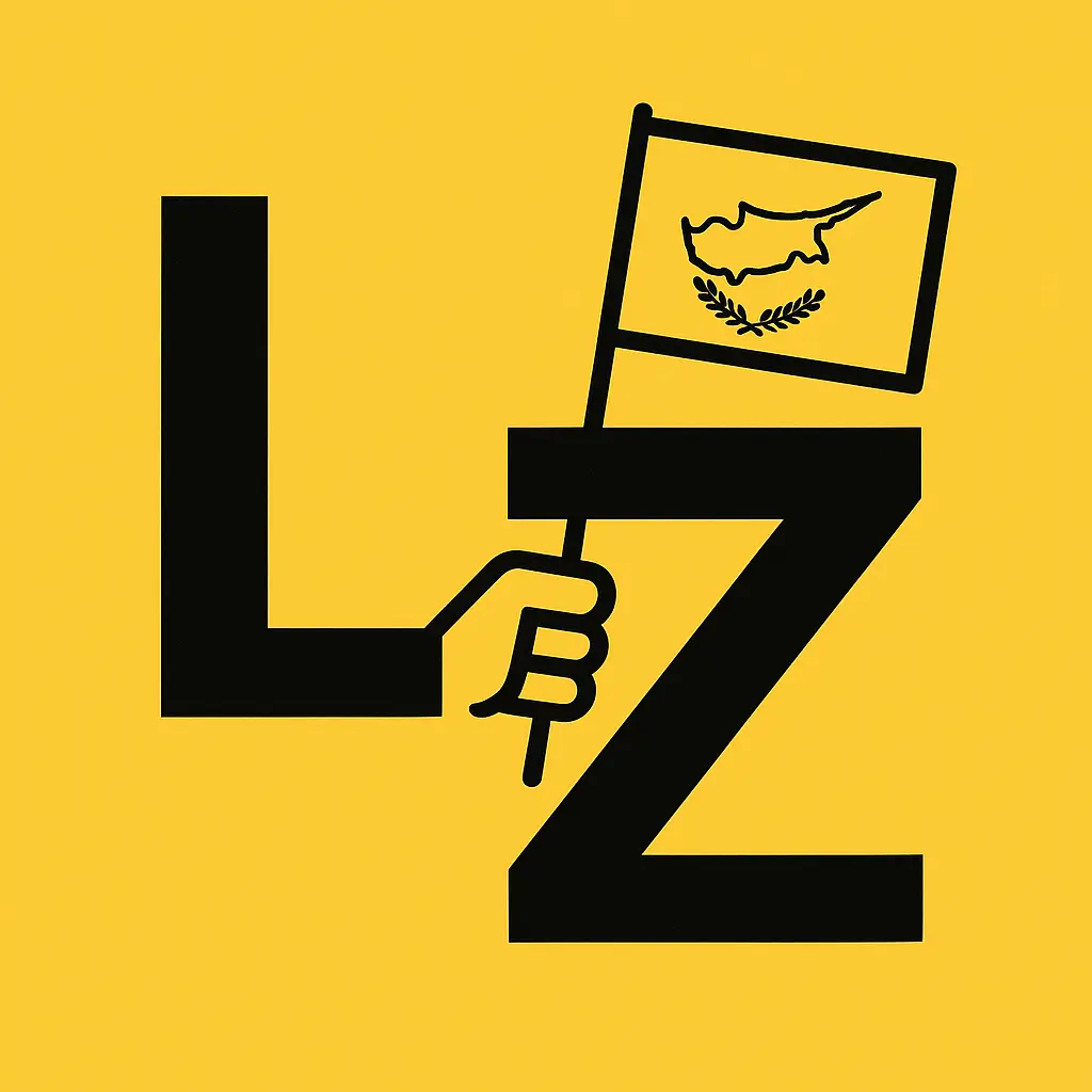 Leben in Zypern Logo