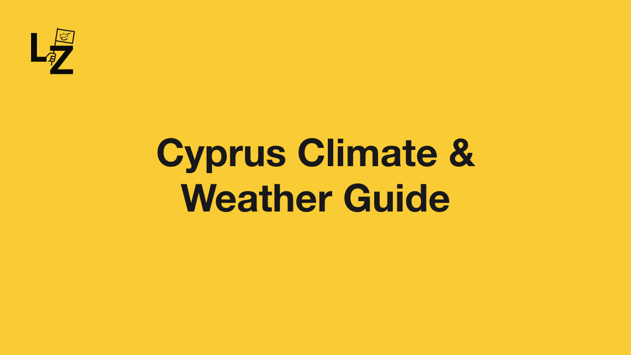 Climate and Weather in Cyprus: A Year-Round Guide for Expats