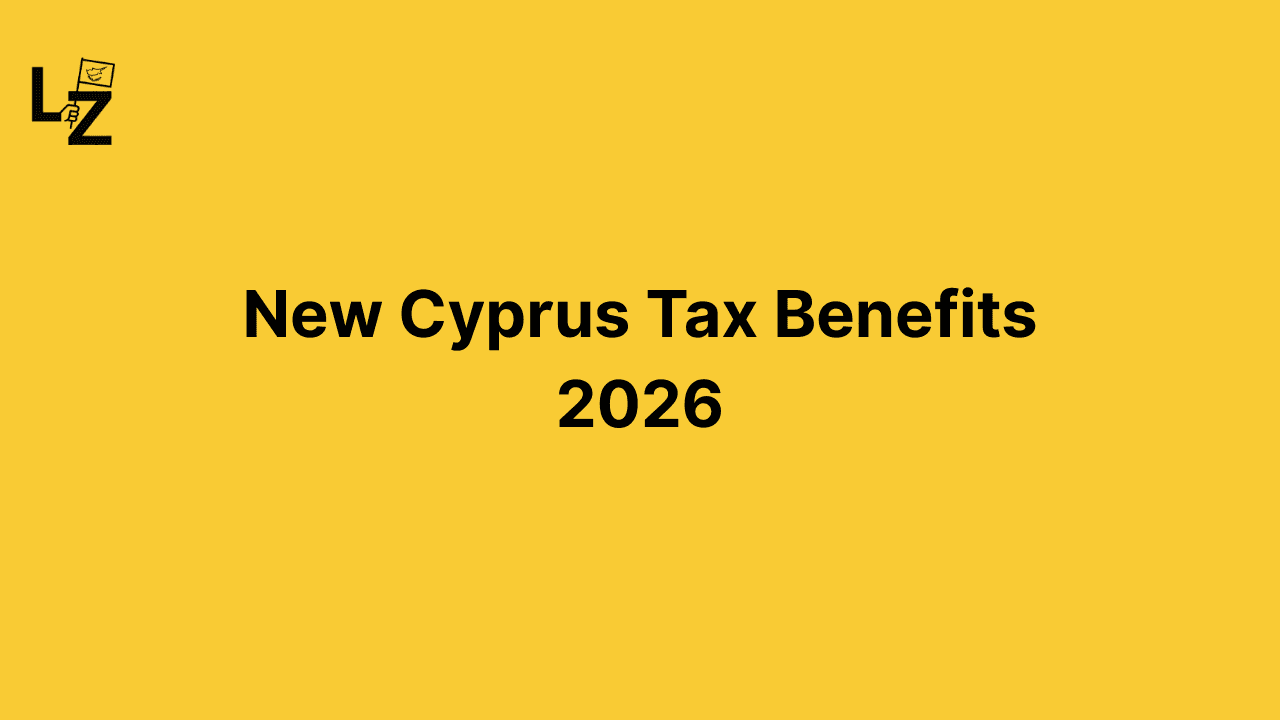 Cyprus Tax Reform 2026: What Changes for Companies and Founders