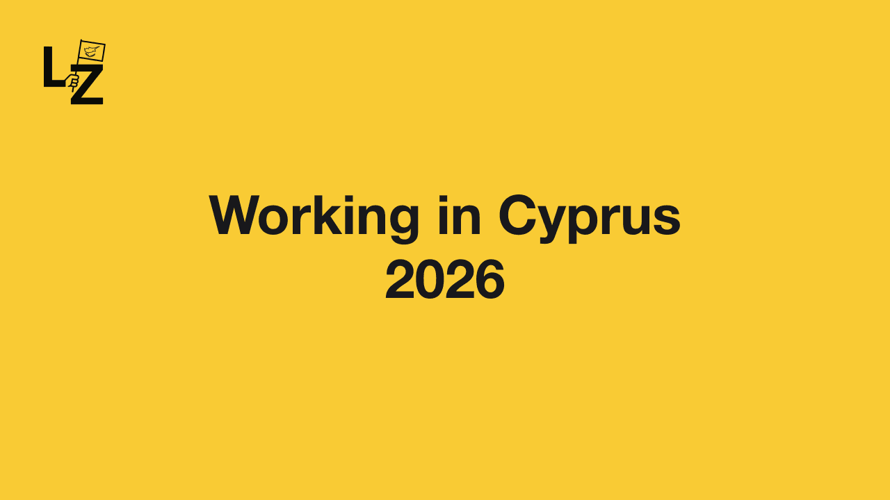 Working in Cyprus 2026: Minimum Wage, Payroll Deductions, and How to Find a Job