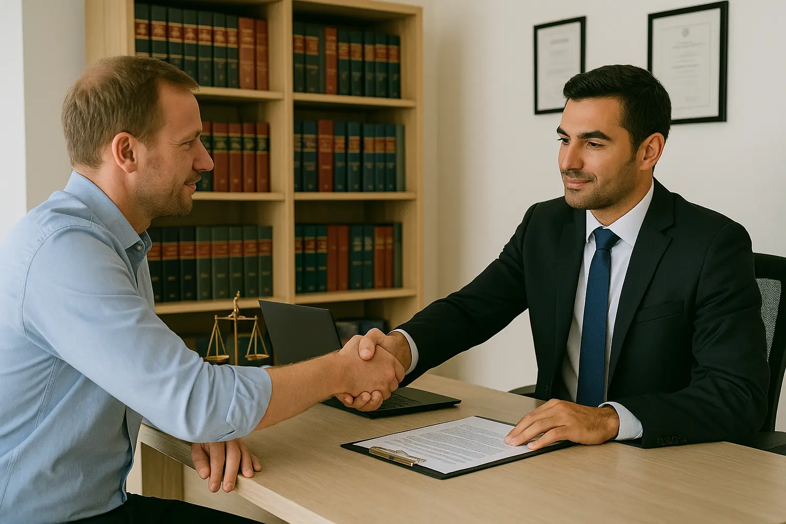 FIRMENGRÜNDUNG auf Zypern Besprechung zur Vorbereitung einer Firmengründung in Zypern