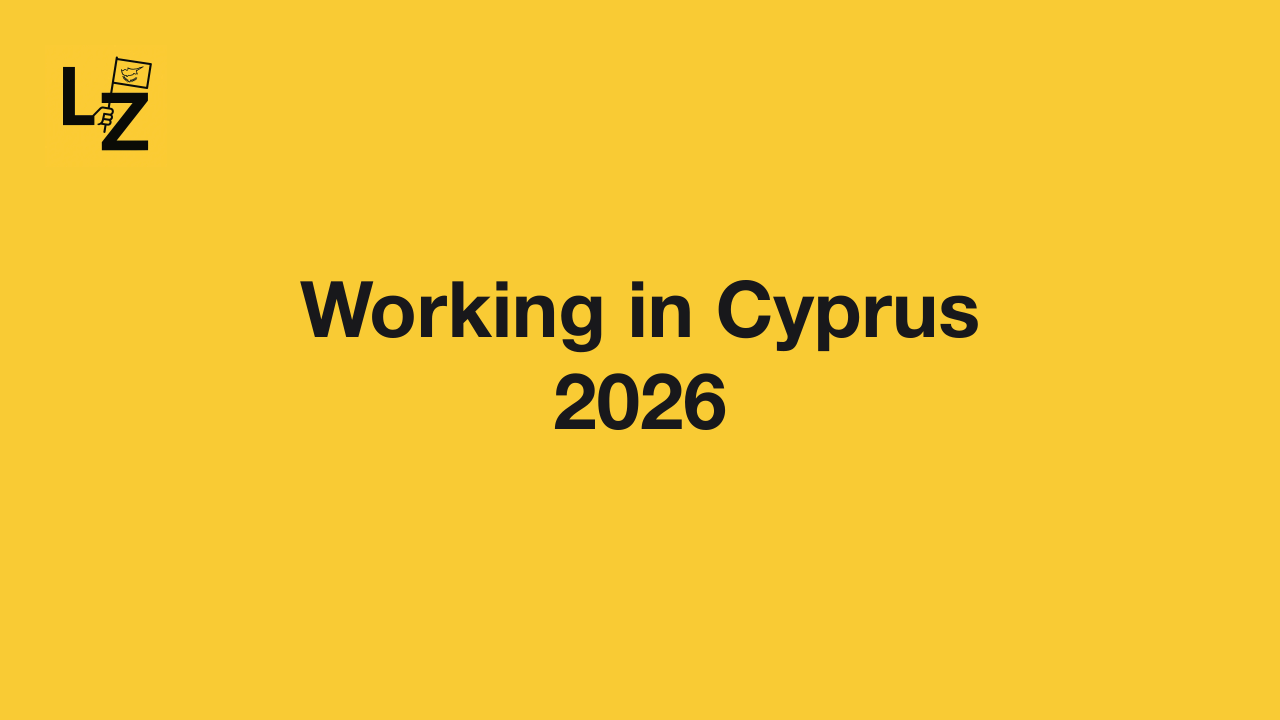 Working in Cyprus 2026: Minimum Wage, Payroll Deductions, and How to Find a Job